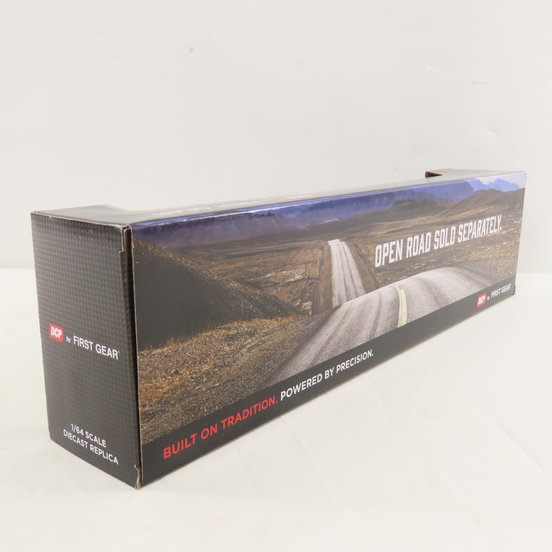 DCP First Gear 1:64 Scale Kenworth W990 & Tanker - 6