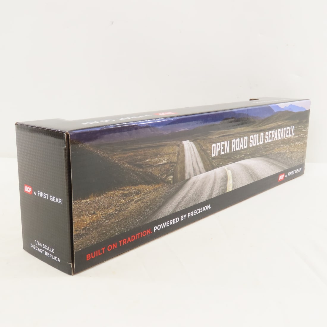 DCP First Gear 1:64 Scale Kenworth W990 Day Cab - 6