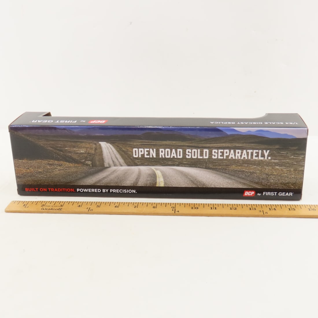 DCP First Gear 1:64 Scale Peterbilt 389 Sleeper - 5