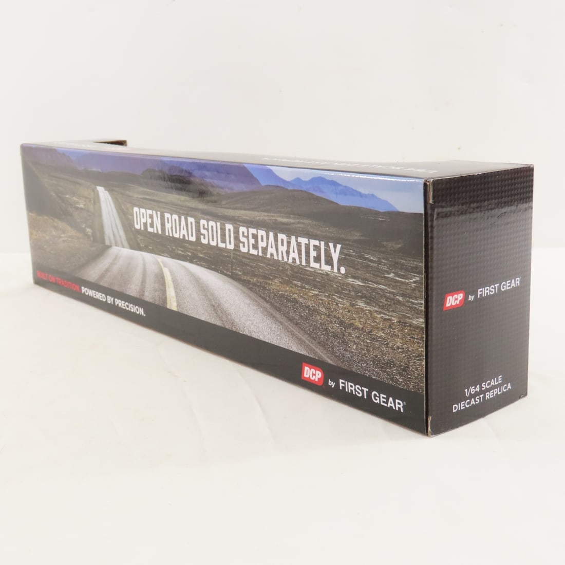 DCP First Gear 1:64 Scale Kenworth W900A Day Cab - 4