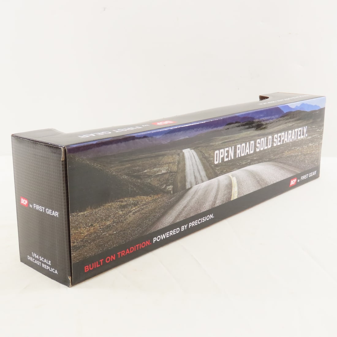 DCP First Gear 1:64 Scale Kenworth W900A Day Cab - 6