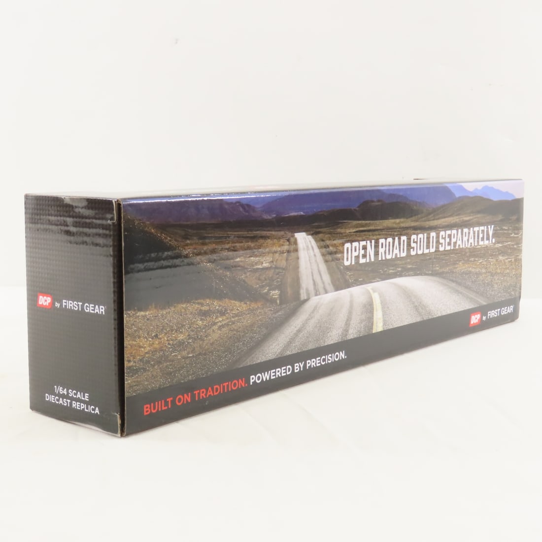 DCP First Gear 1:64 Scale Peterbilt 389 Sleeper - 6
