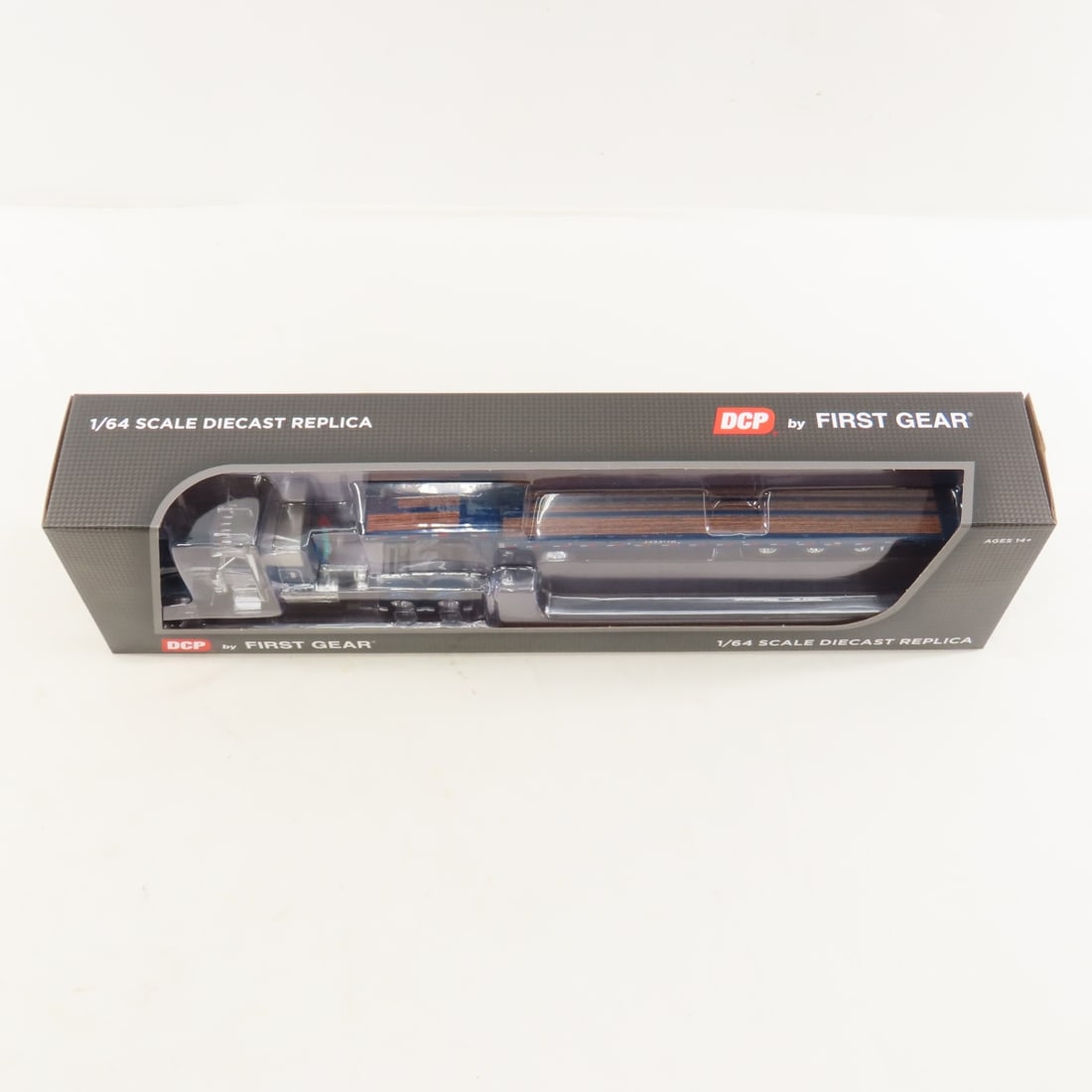 DCP First Gear 1:64 Scale Peterbilt 389 Sleeper - 9
