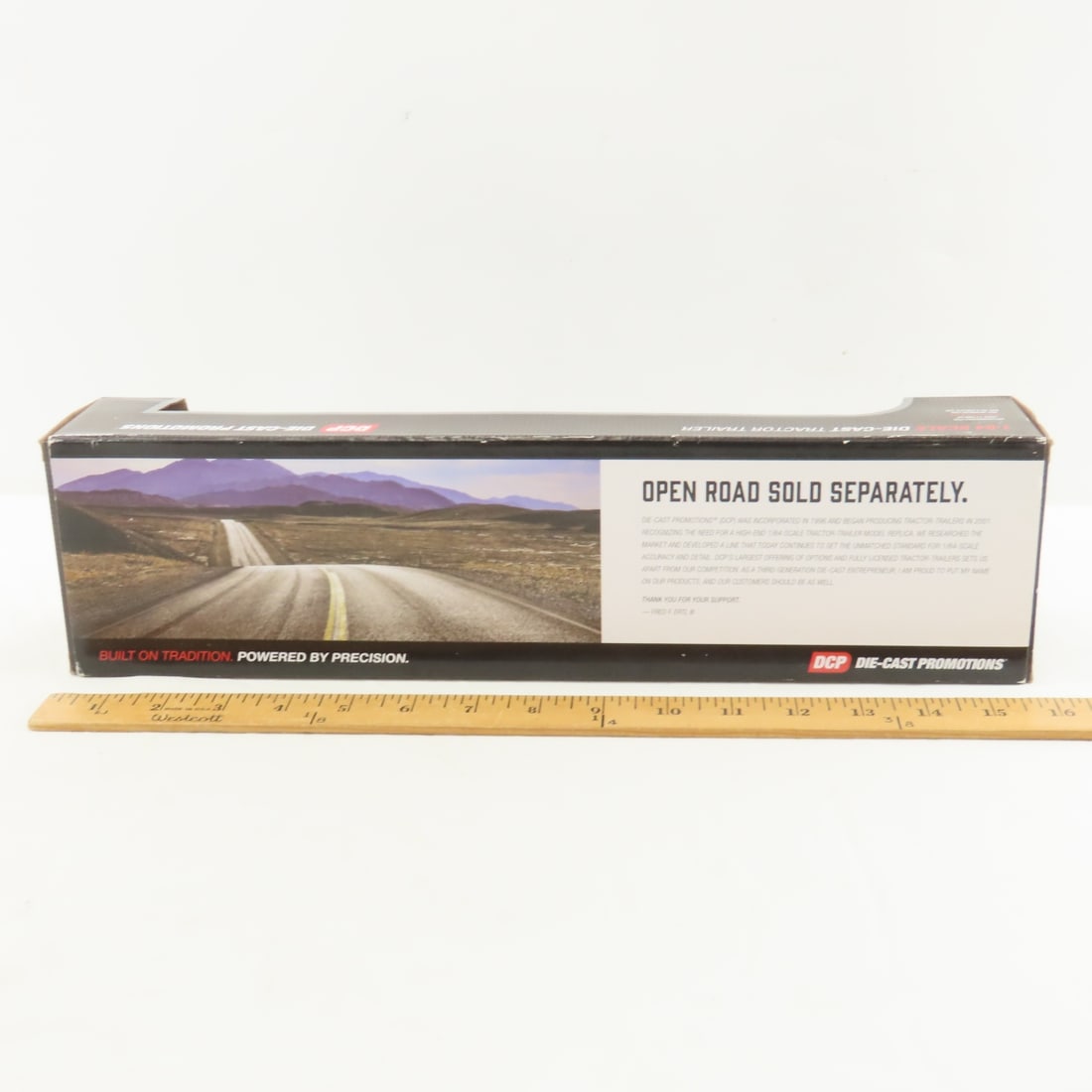 DCP First Gear 1:64 Scale Vander Haag's Lonestar - 5