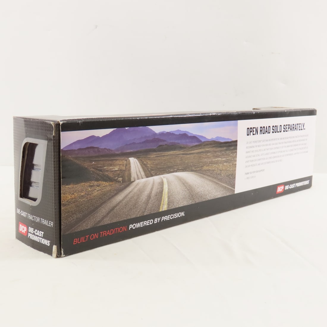DCP First Gear 1:64 Scale Vander Haag's Lonestar - 6