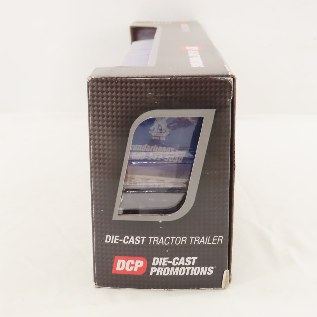 DCP First Gear 1:64 Scale Vander Haag's Lonestar - 7