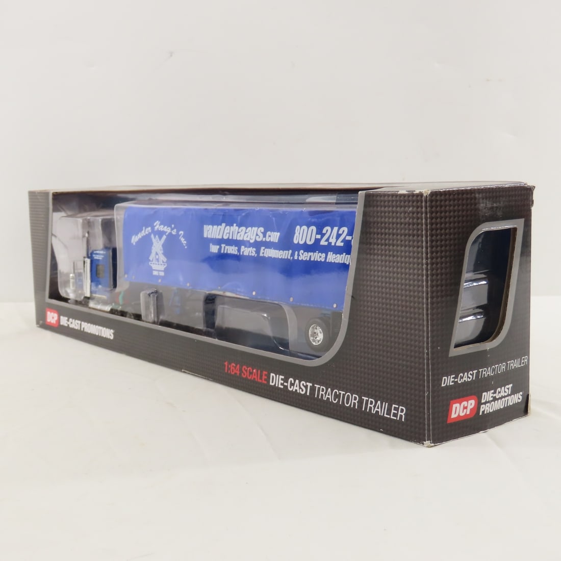 DCP First Gear 1:64 Scale Vander Haag's Lonestar - 8
