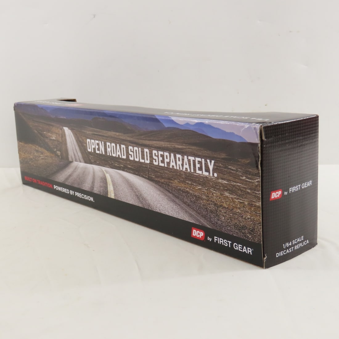 DCP First Gear 1:64 Scale Kenworth K100 Flattop - 4