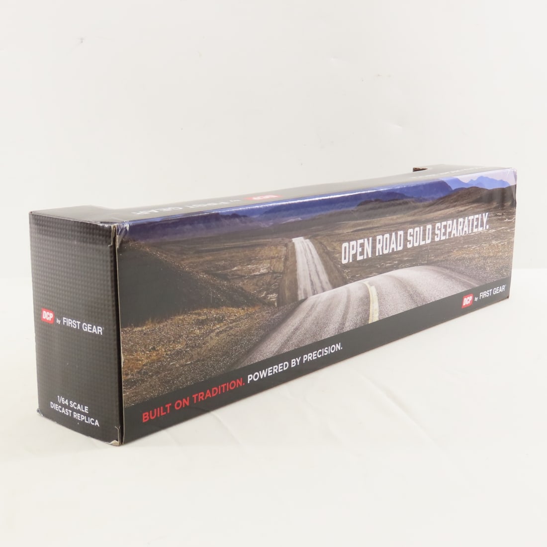 DCP First Gear 1:64 Scale Kenworth K100 Flattop - 6