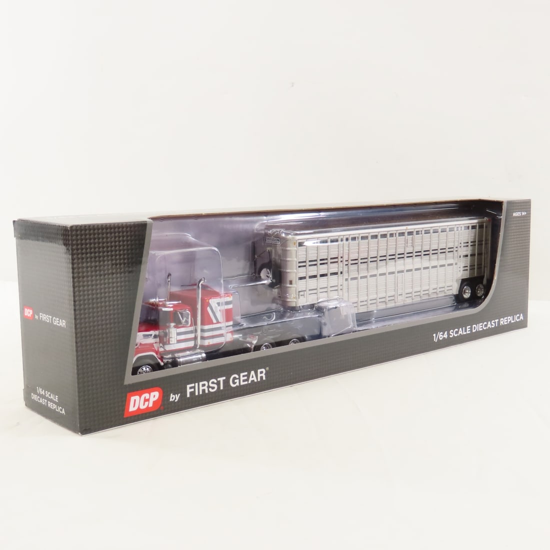 DCP First Gear 1:64 Scale Mack Super-Liner - 2