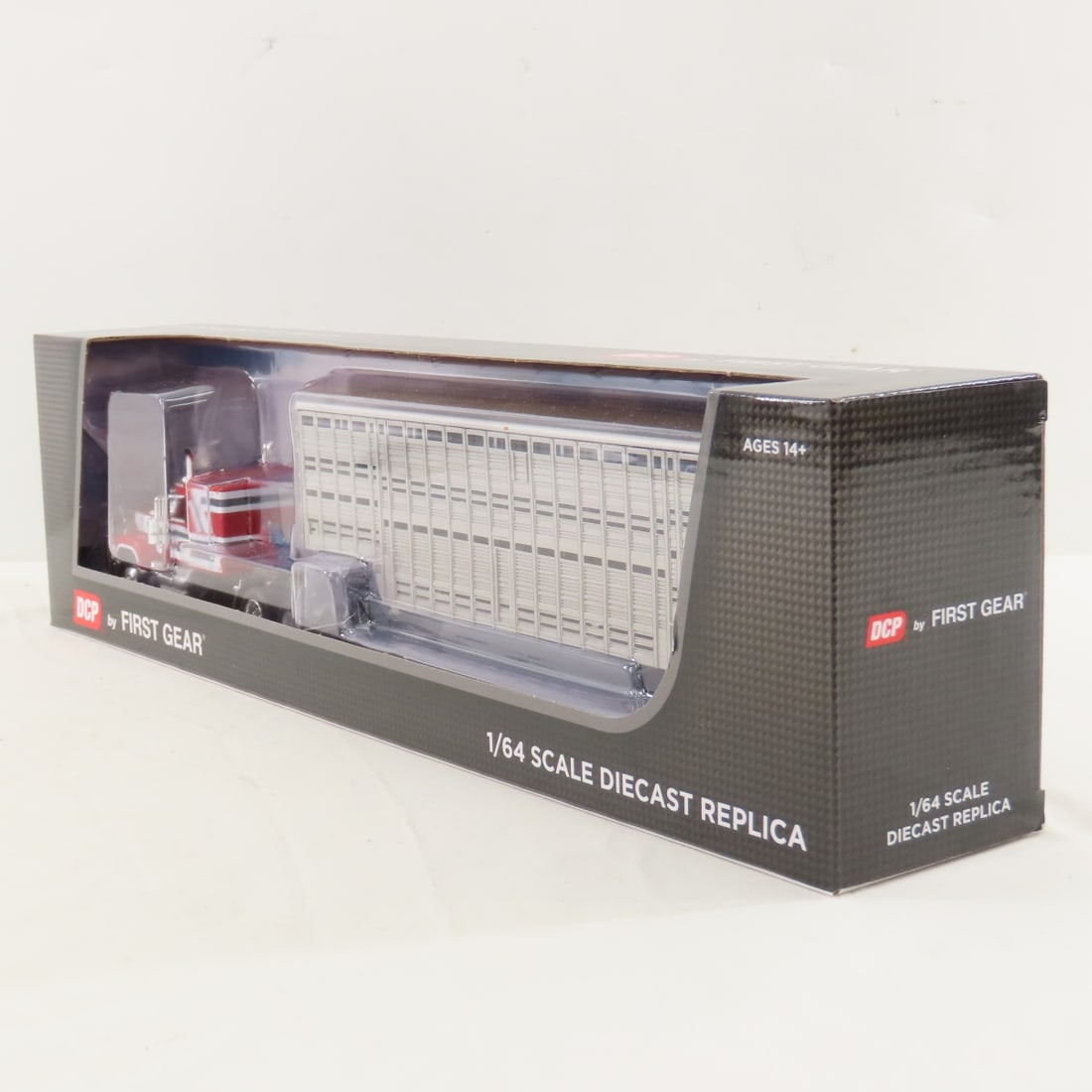 DCP First Gear 1:64 Scale Mack Super-Liner - 8