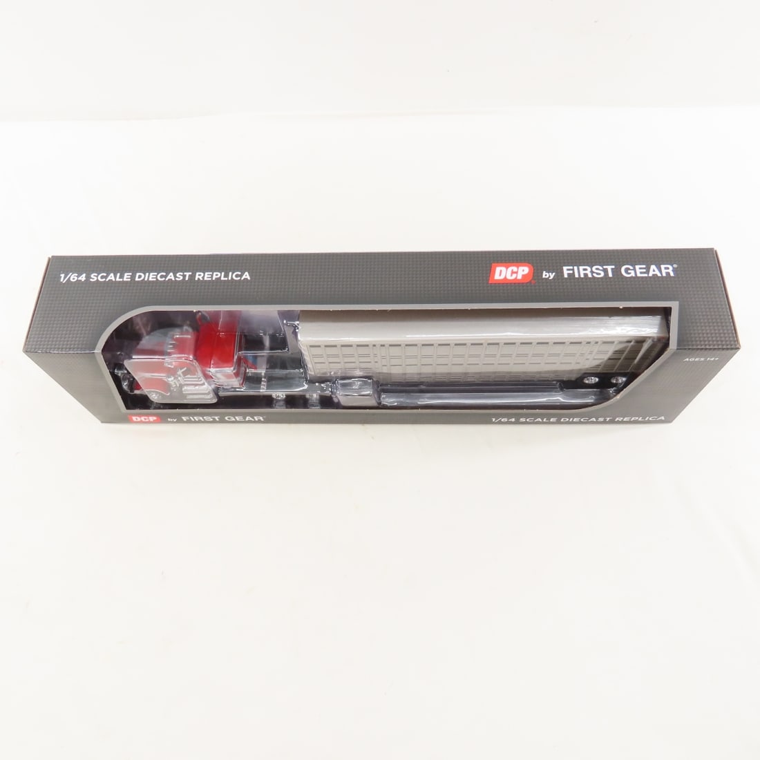 DCP First Gear 1:64 Scale Mack Super-Liner - 9