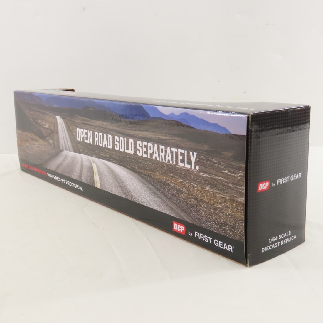 DCP First Gear 1:64 Scale Kenworth W900L Flattop - 4