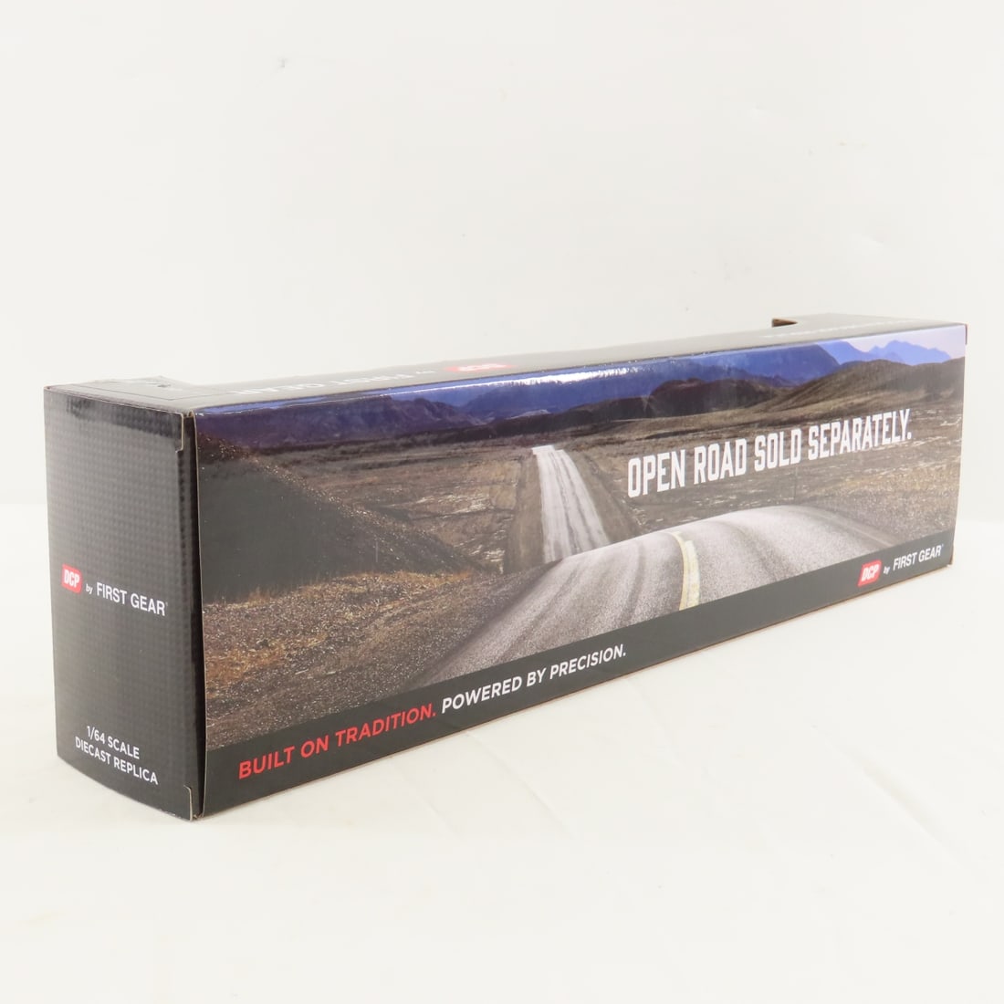 DCP First Gear 1:64 Scale Kenworth W900L Flattop - 6