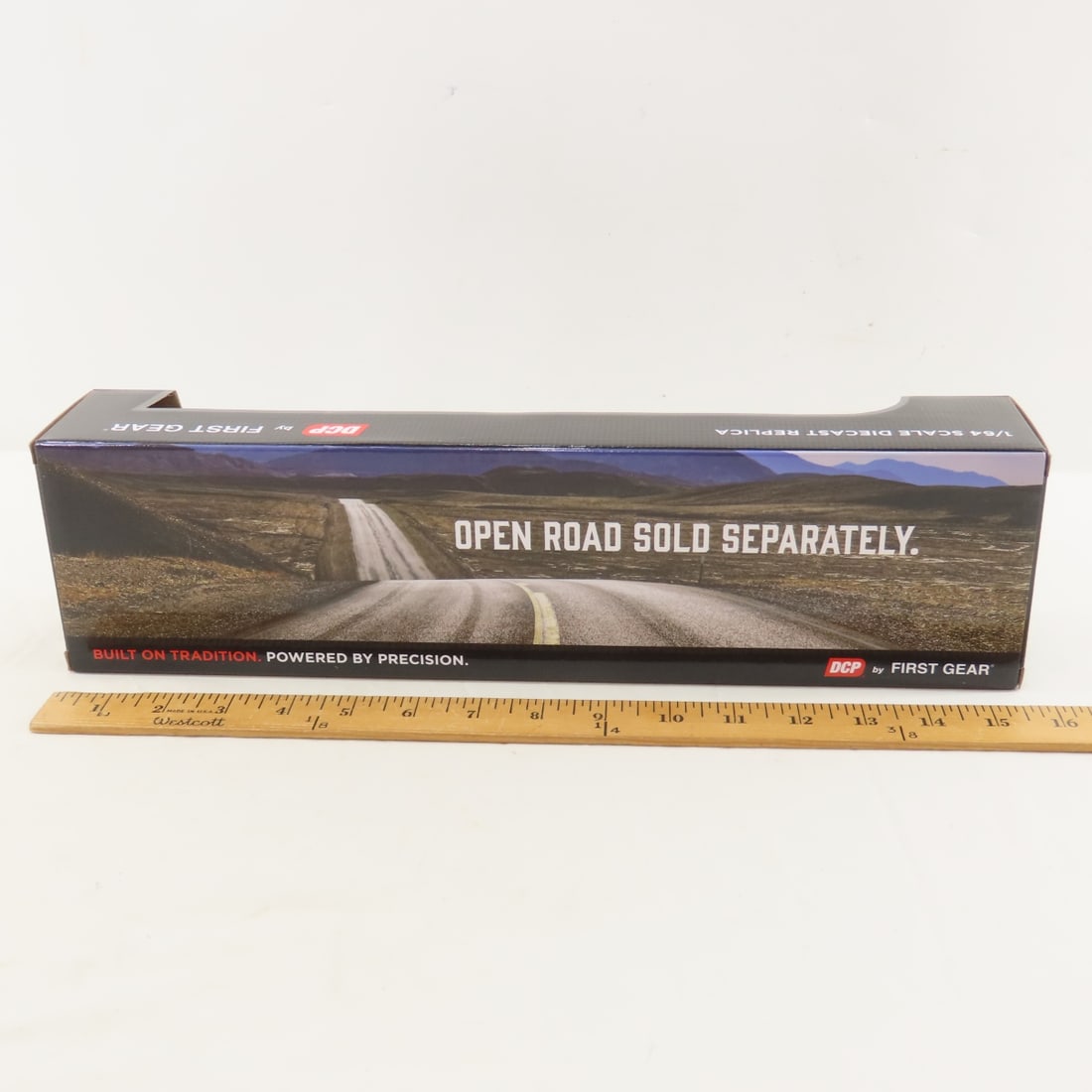 DCP First Gear 1:64 Scale Western Star 4900 - 5