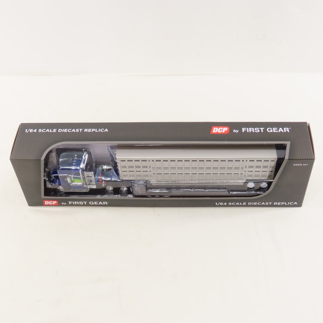 DCP First Gear 1:64 Scale Western Star 4900 - 9