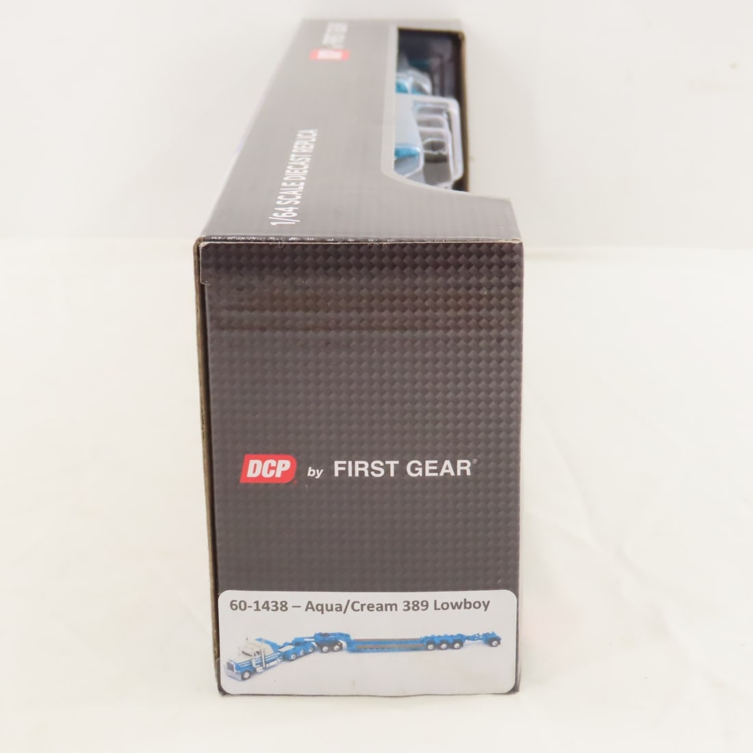 DCP First Gear 1:64 Scale Peterbilt 389 Sleeper - 3