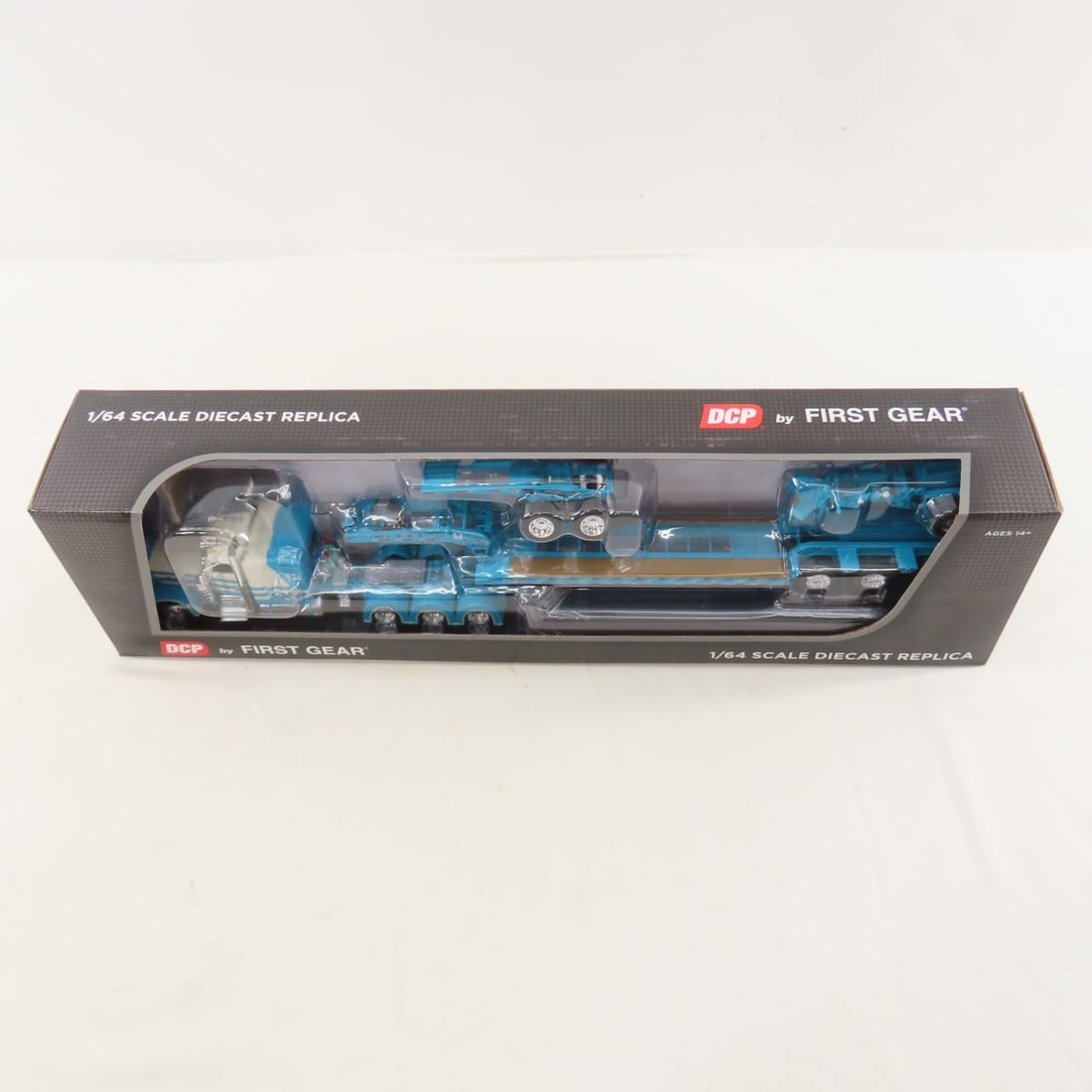 DCP First Gear 1:64 Scale Peterbilt 389 Sleeper - 9