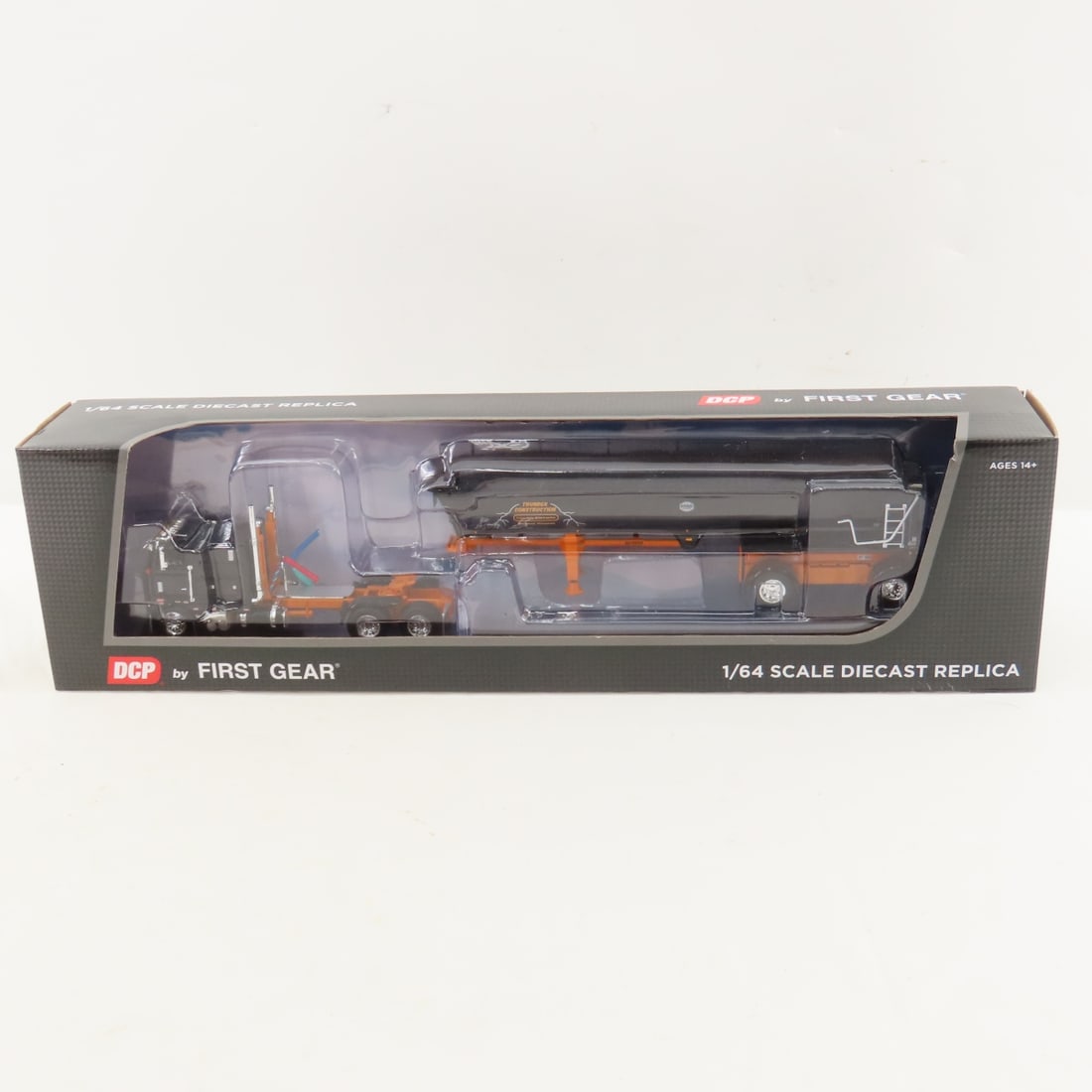 DCP First Gear 1:64 Scale Peterbilt 352 Sleeper (1 of 11)
