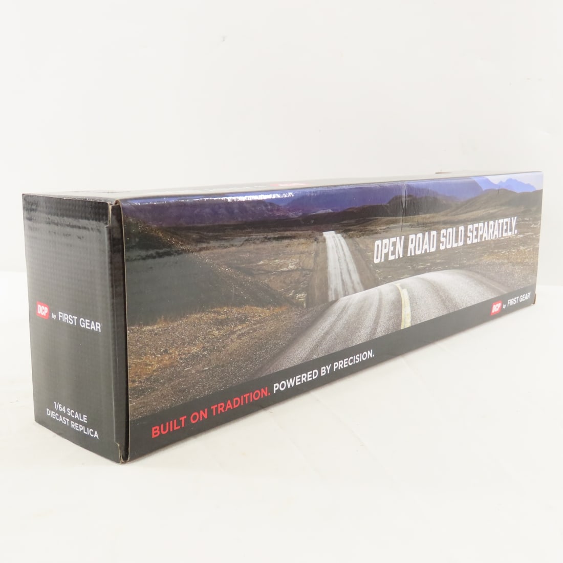 DCP First Gear 1:64 Peterbilt w/MAC Dump Trailer - 6