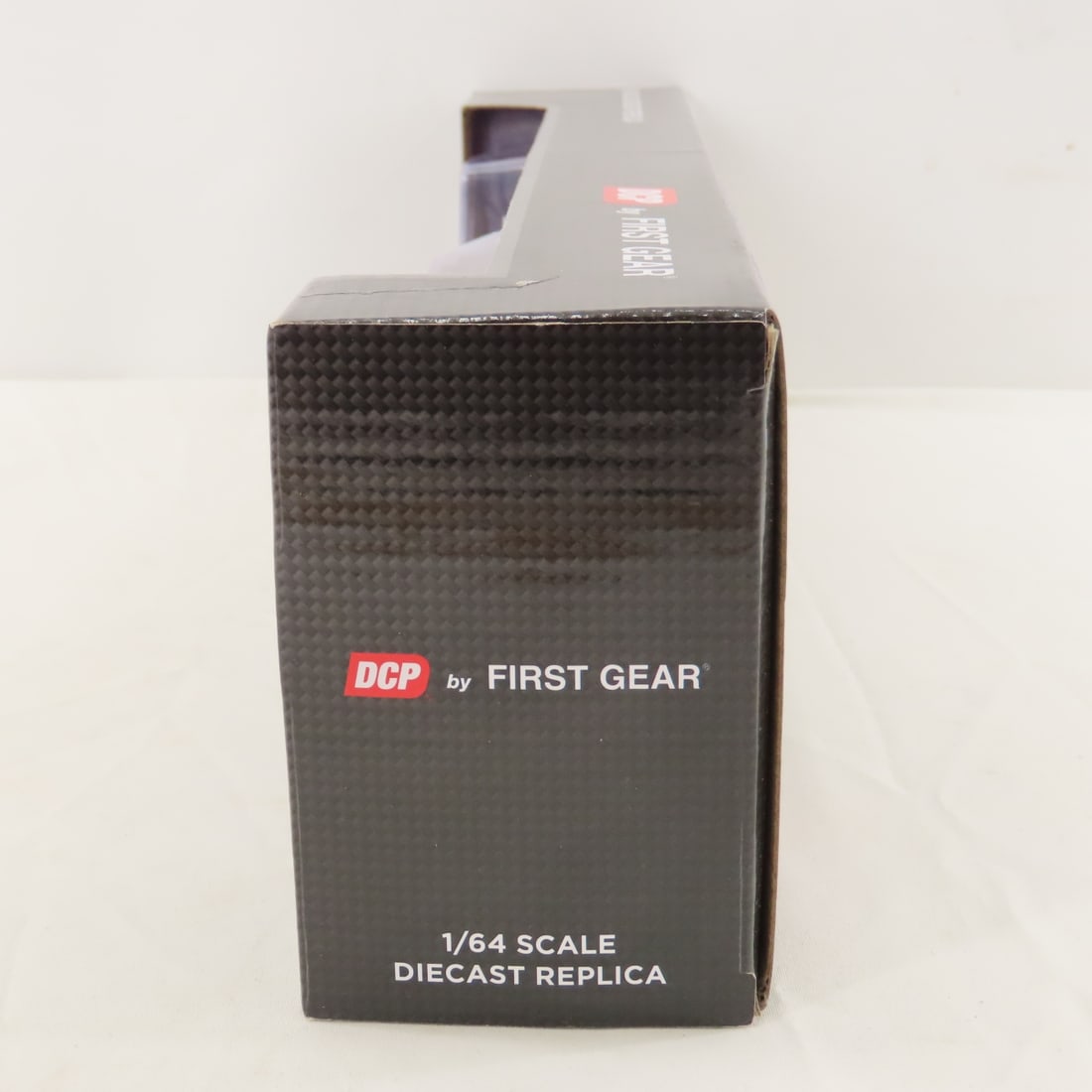 DCP First Gear 1:64 Peterbilt w/MAC Dump Trailer - 7