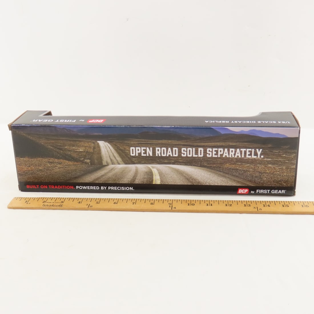 DCP First Gear 1:64 Scale Peterbilt 379 Sleeper - 5