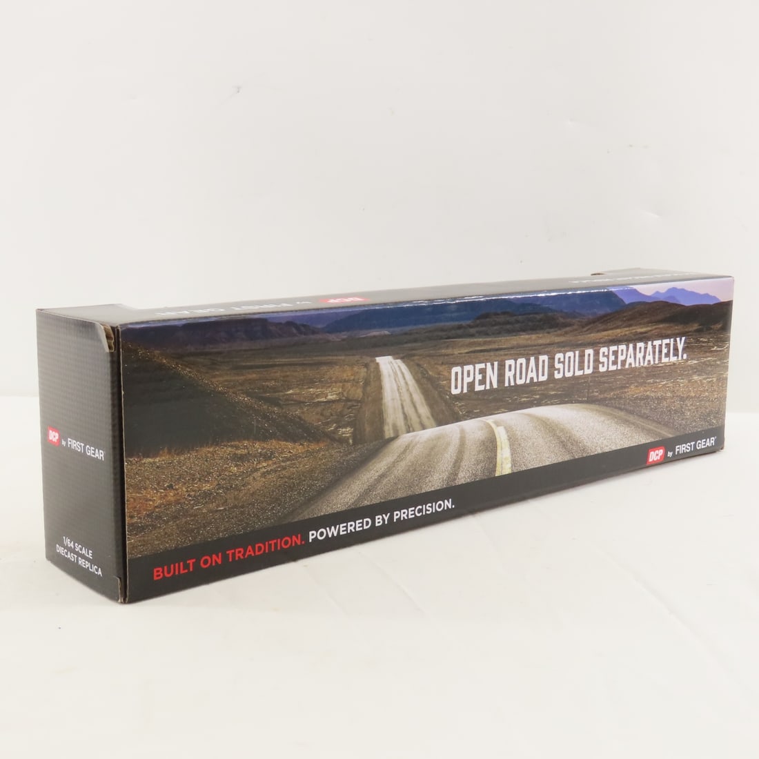 DCP First Gear 1:64 Scale Peterbilt 379 Sleeper - 6