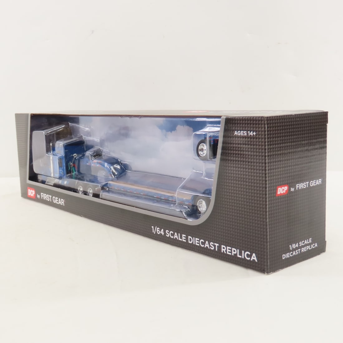 DCP First Gear 1:64 Scale Kenworth W990 Sleeper - 8