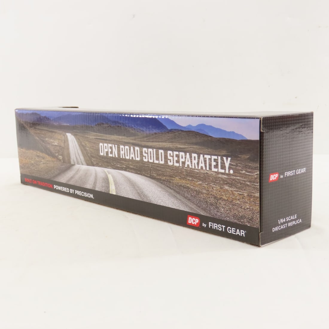 DCP First Gear 1:64 Western Star Green Dump Truck - 4
