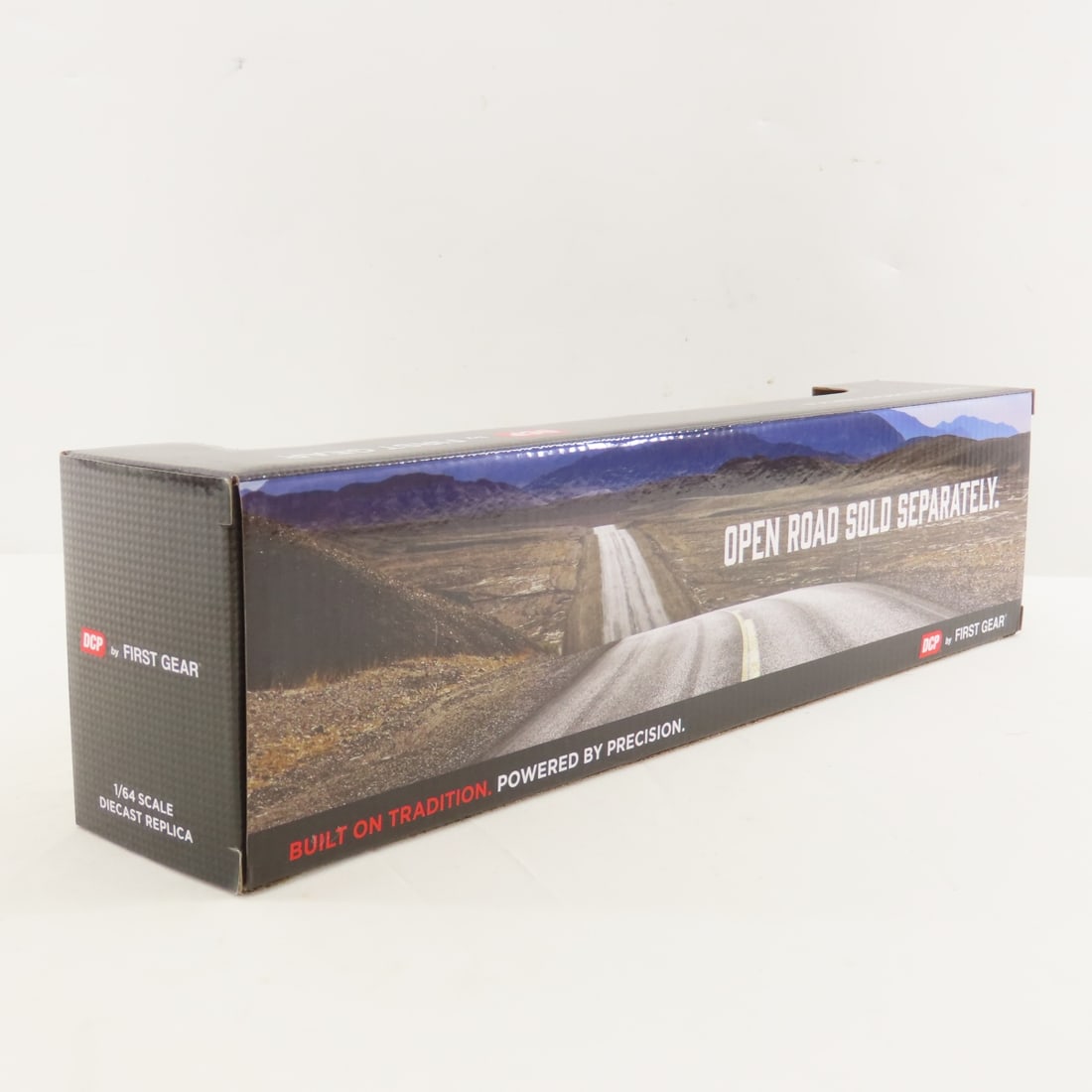 DCP First Gear 1:64 Western Star Green Dump Truck - 6