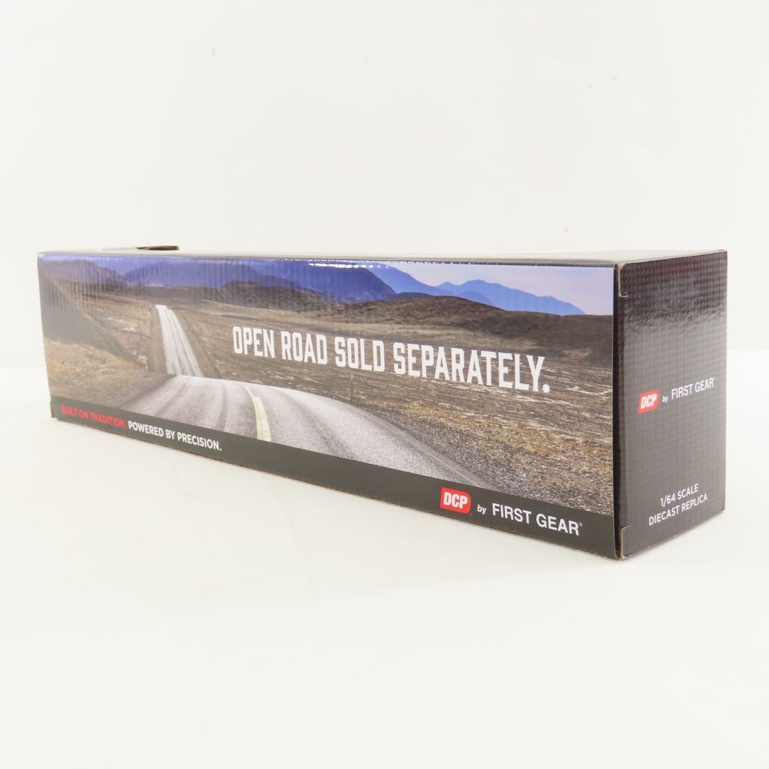 DCP First Gear 1:64 Western Star Red Dump Truck - 4