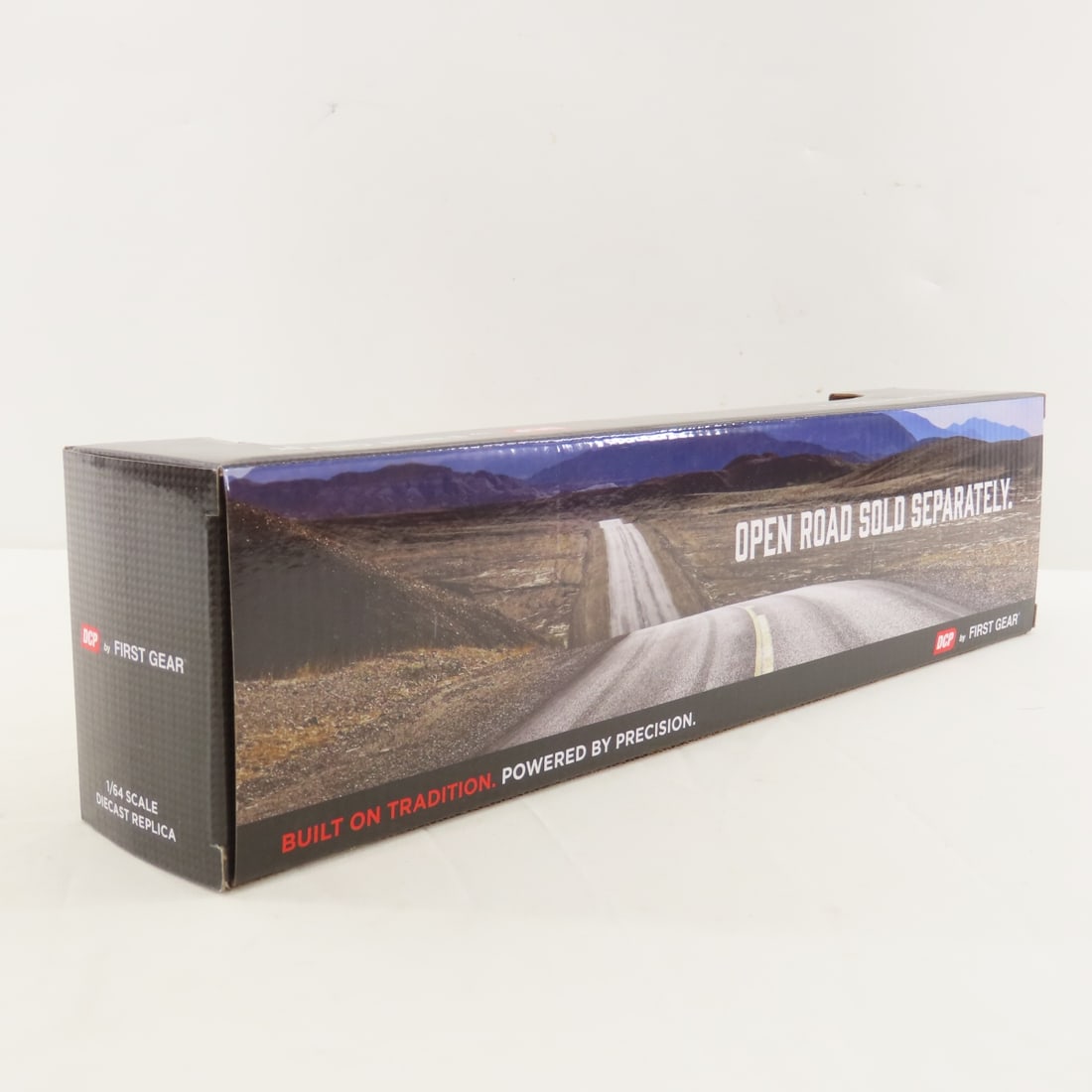 DCP First Gear 1:64 Western Star Red Dump Truck - 6