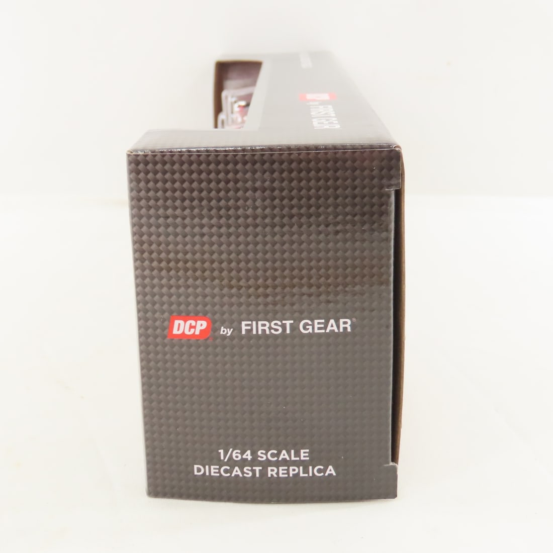 DCP First Gear 1:64 Western Star Red Dump Truck - 7