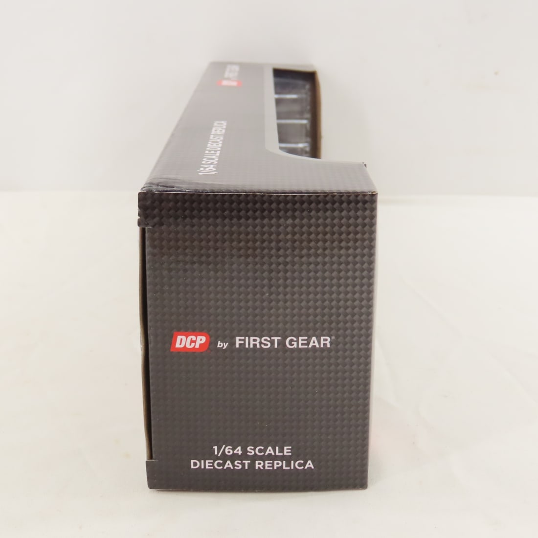 DCP First Gear 1:64 Western Star Black Dump Truck - 3