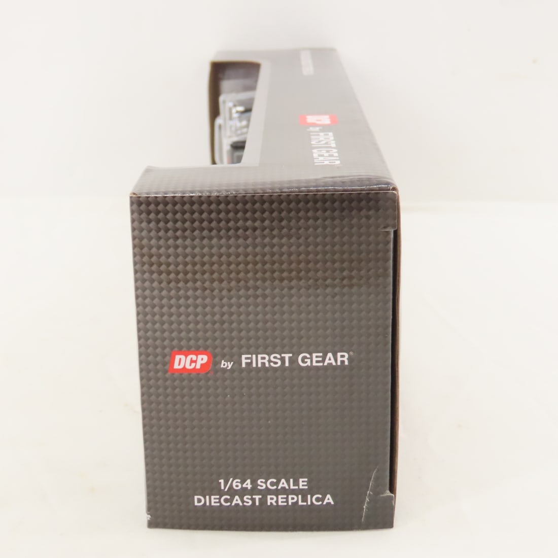 DCP First Gear 1:64 Western Star Black Dump Truck - 7