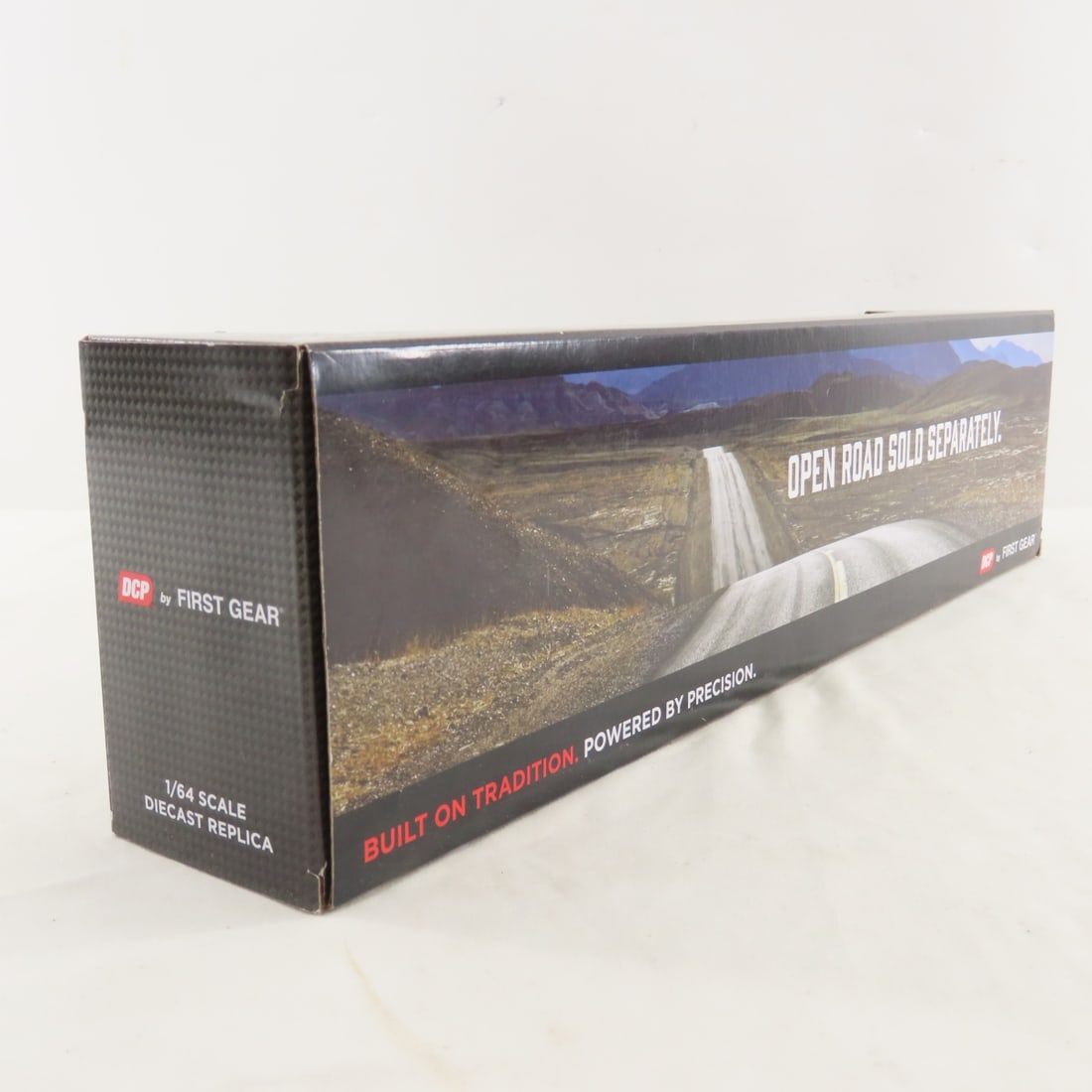 DCP First Gear 1:64 Scale Peterbilt 379 w/Trailer - 6