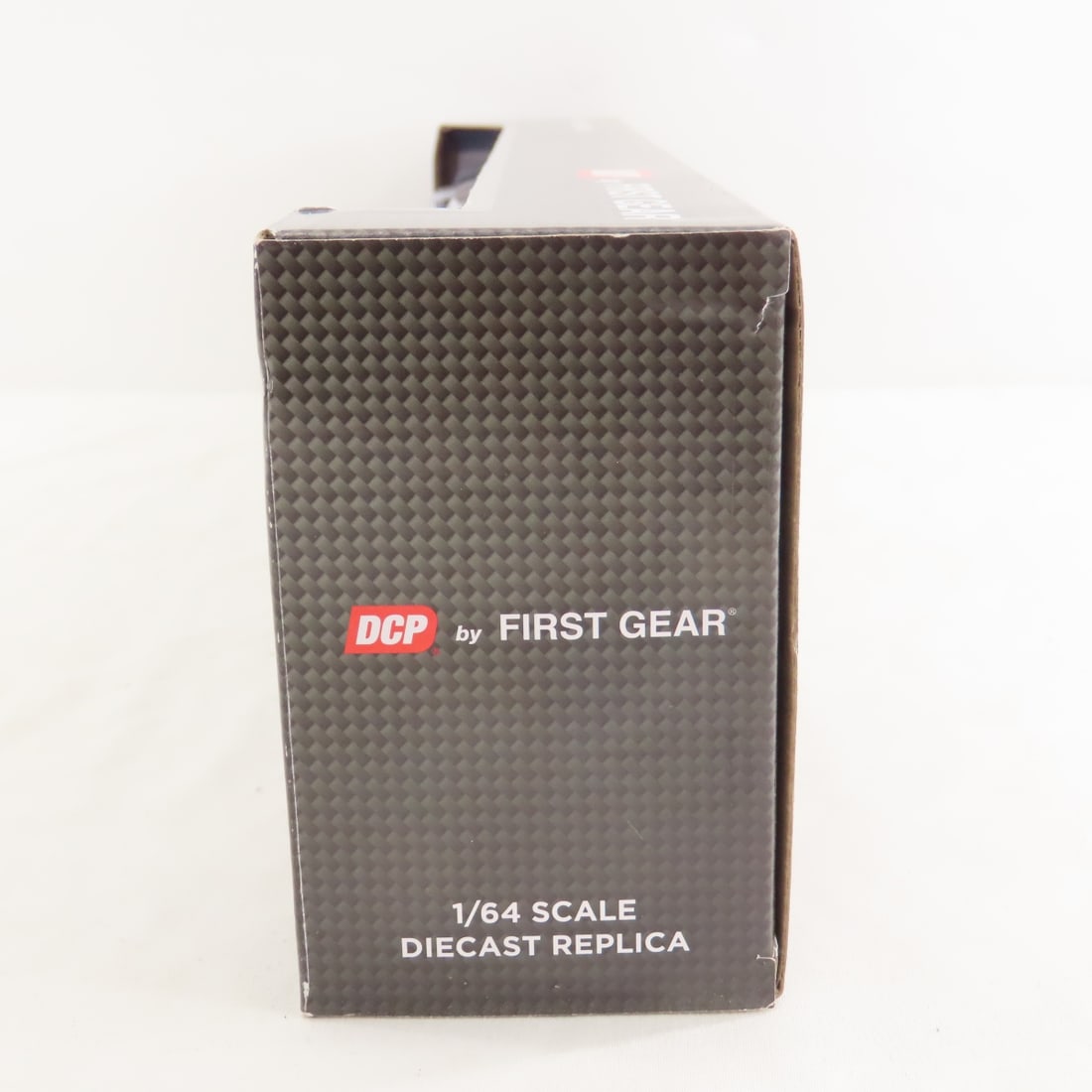 DCP First Gear 1:64 Scale Peterbilt 379 w/Trailer - 7