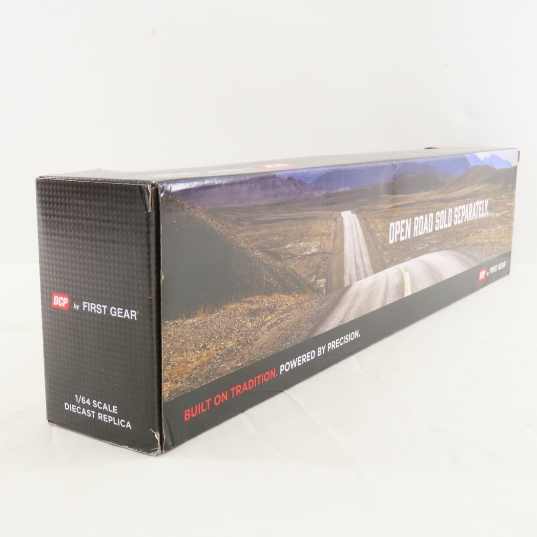 DCP First Gear 1:64 Scale Peterbilt 379 Day Cab - 6