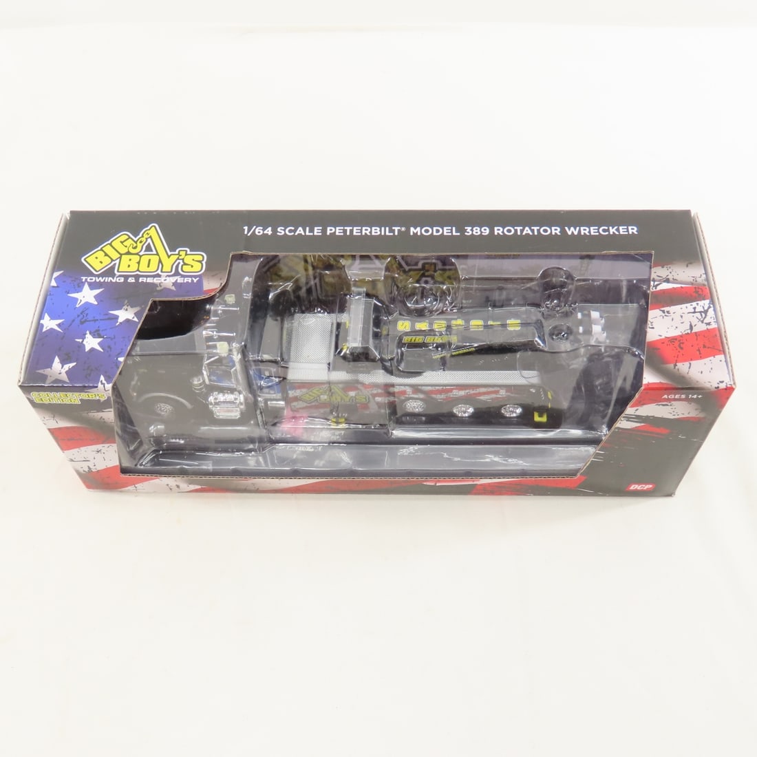 DCP First Gear 1:64 Peterbilt 1150 Rotator Wrecker - 9