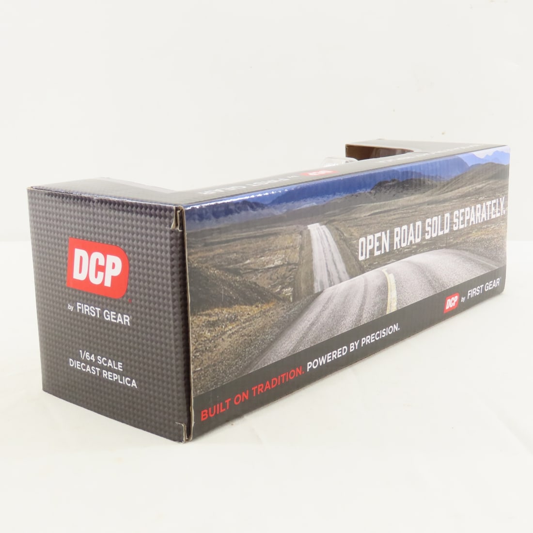 DCP First Gear 1:64 Peterbilt Day Cab with Wrecker - 6