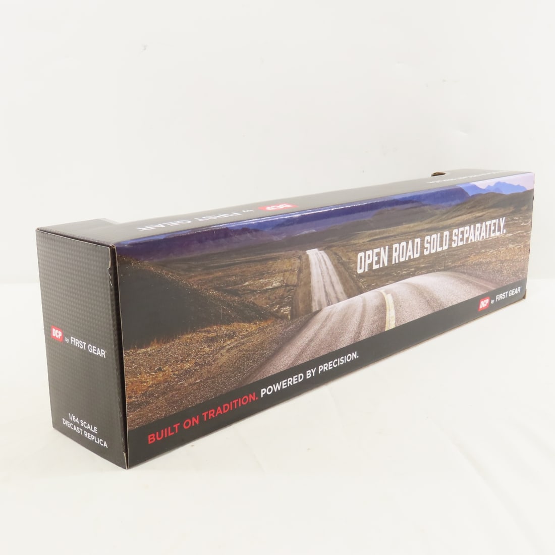 DCP First Gear 1:64 Kenworth W900A Cab & Trailer - 6