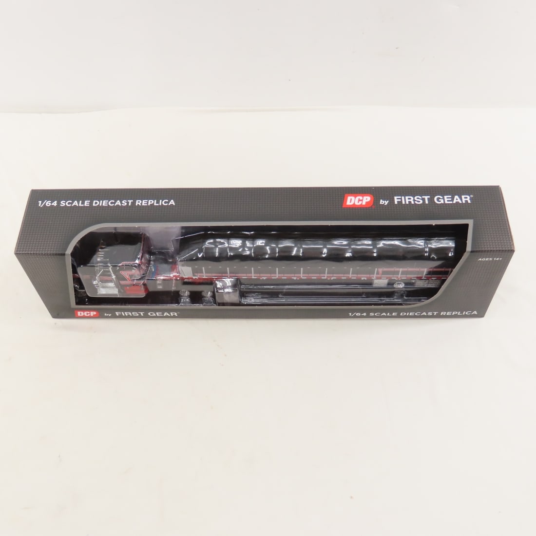 DCP First Gear 1:64 Kenworth Aerodyne Sleeper - 9