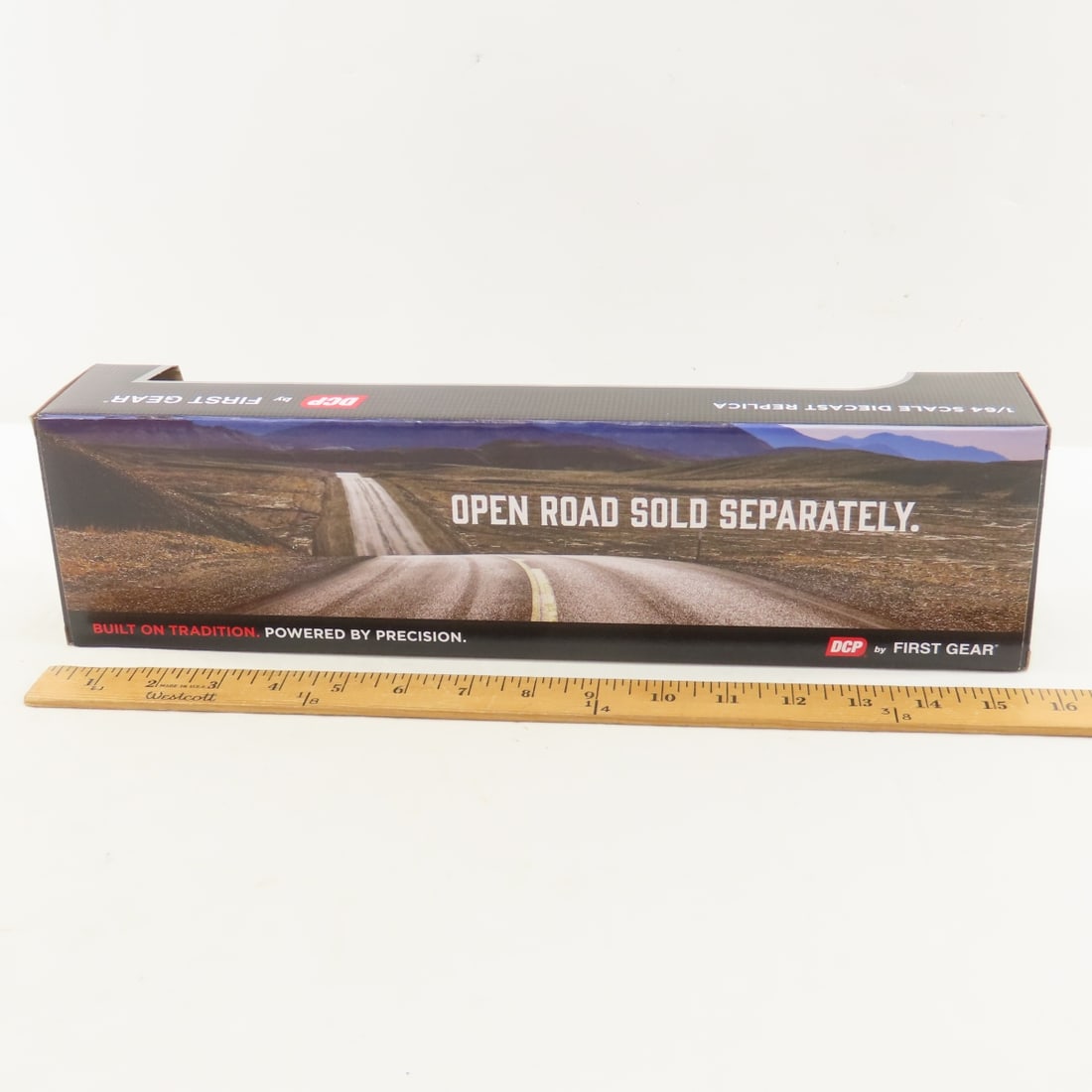 DCP First Gear 1:64 Peterbilt 389 Sleeper/Trailer - 5