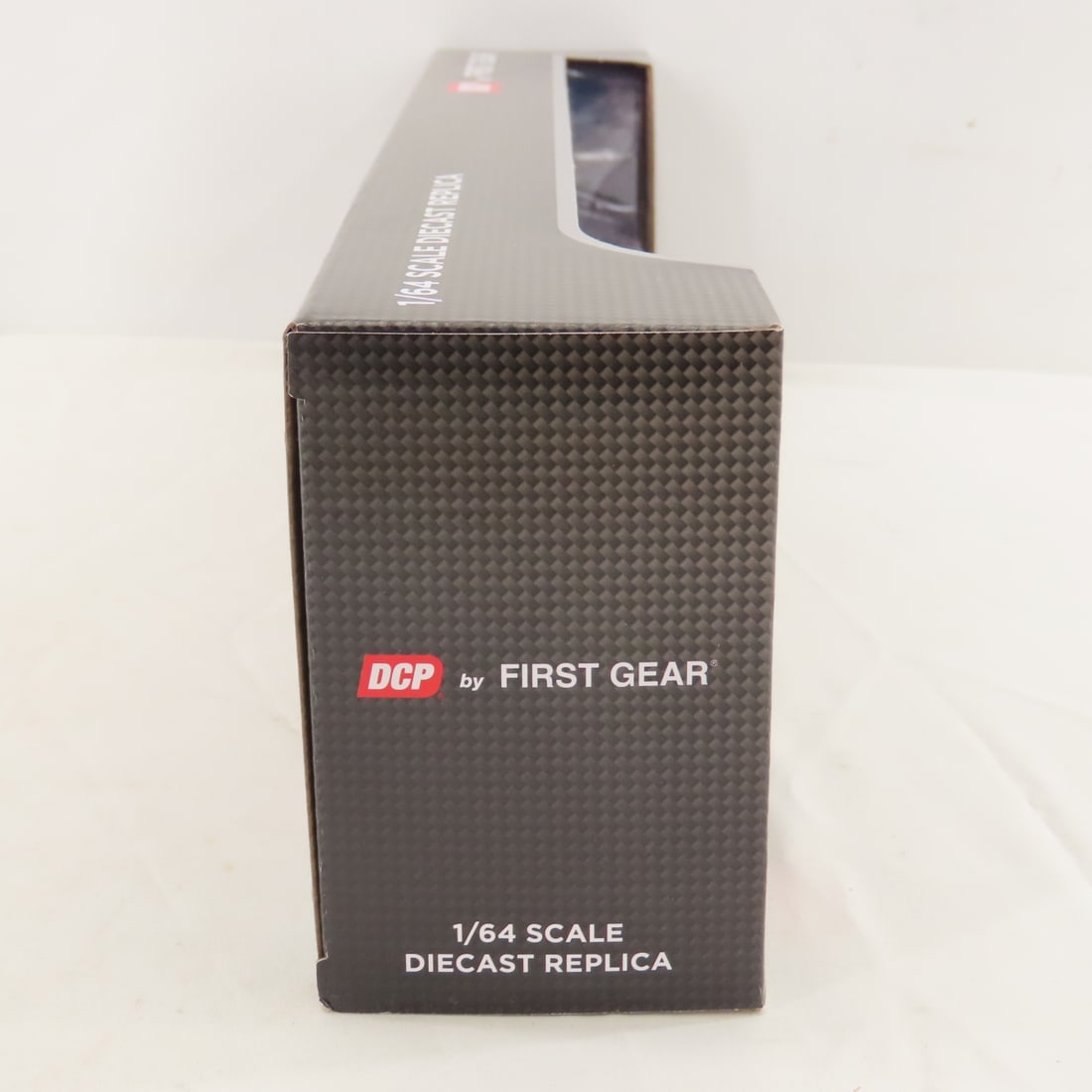DCP First Gear 1:64 Peterbilt 351 Sleeper & Lowboy - 3