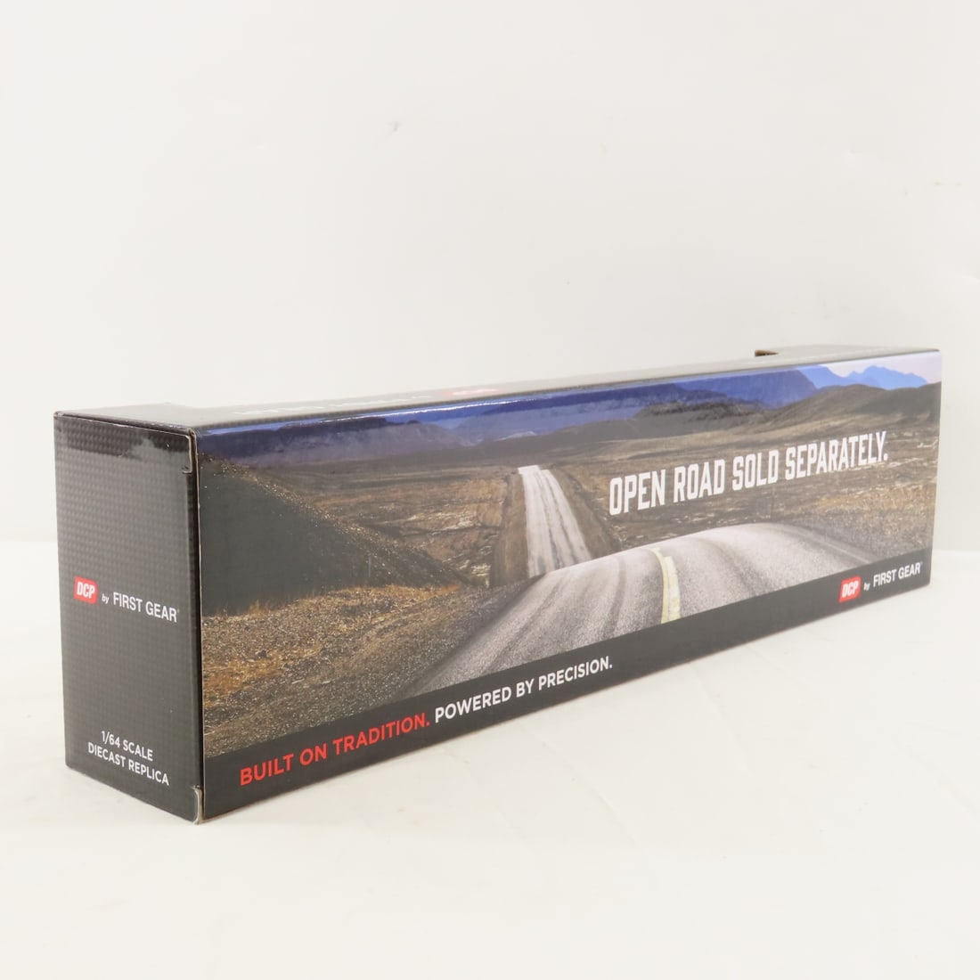 DCP First Gear 1:64 Peterbilt 352 Sleeper/Trailer - 6