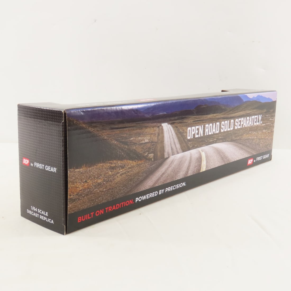 DCP First Gear 1:64 Peterbilt 351 Flattop/Trailer - 6