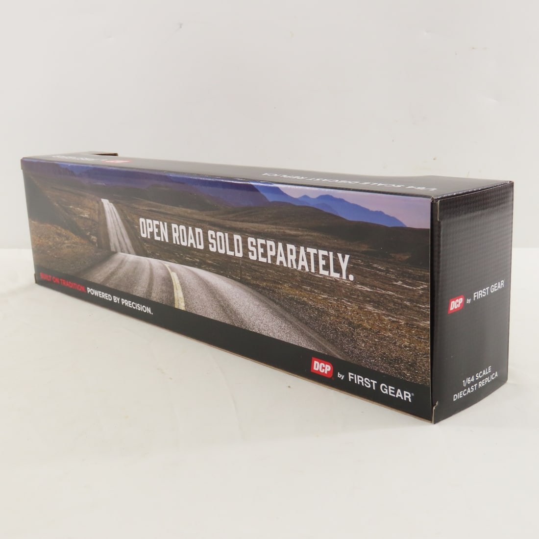 DCP First Gear 1:64 Kenworth W990 Sleeper/Hopper - 4
