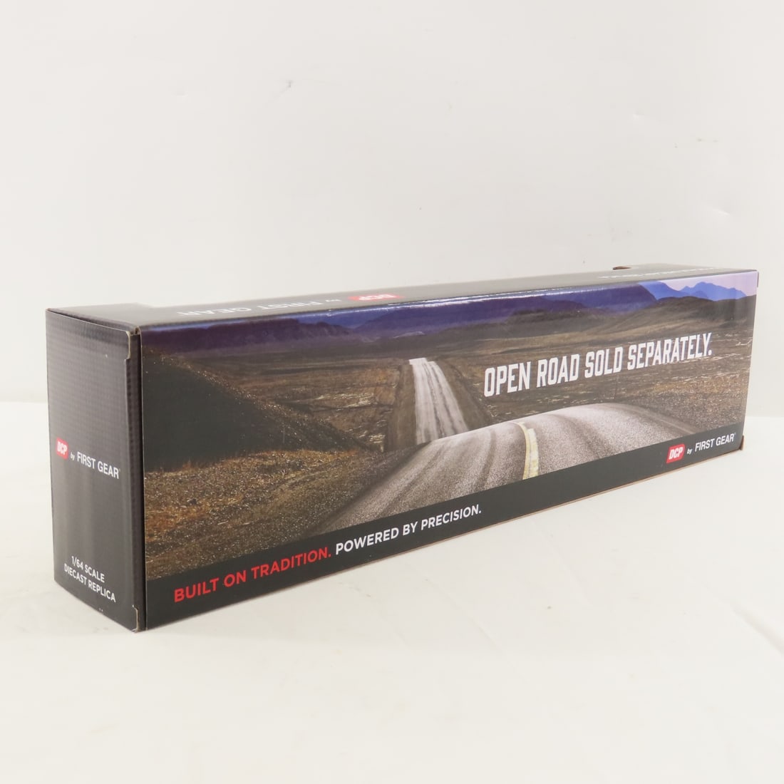 DCP First Gear 1:64 Kenworth W990 Sleeper/Hopper - 6