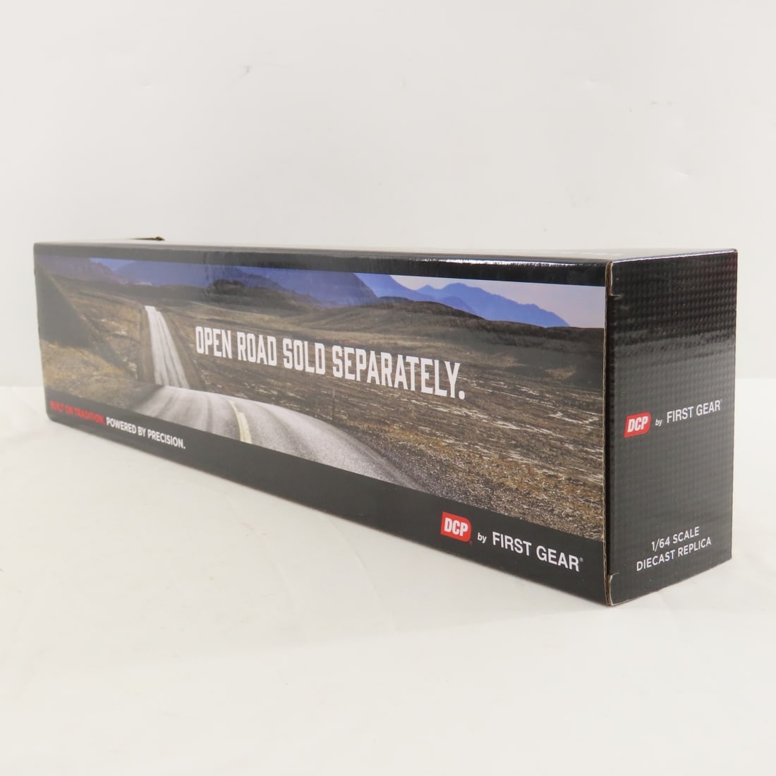 DCP First Gear 1:64 Peterbilt 389 Sleeper/Wagon - 4