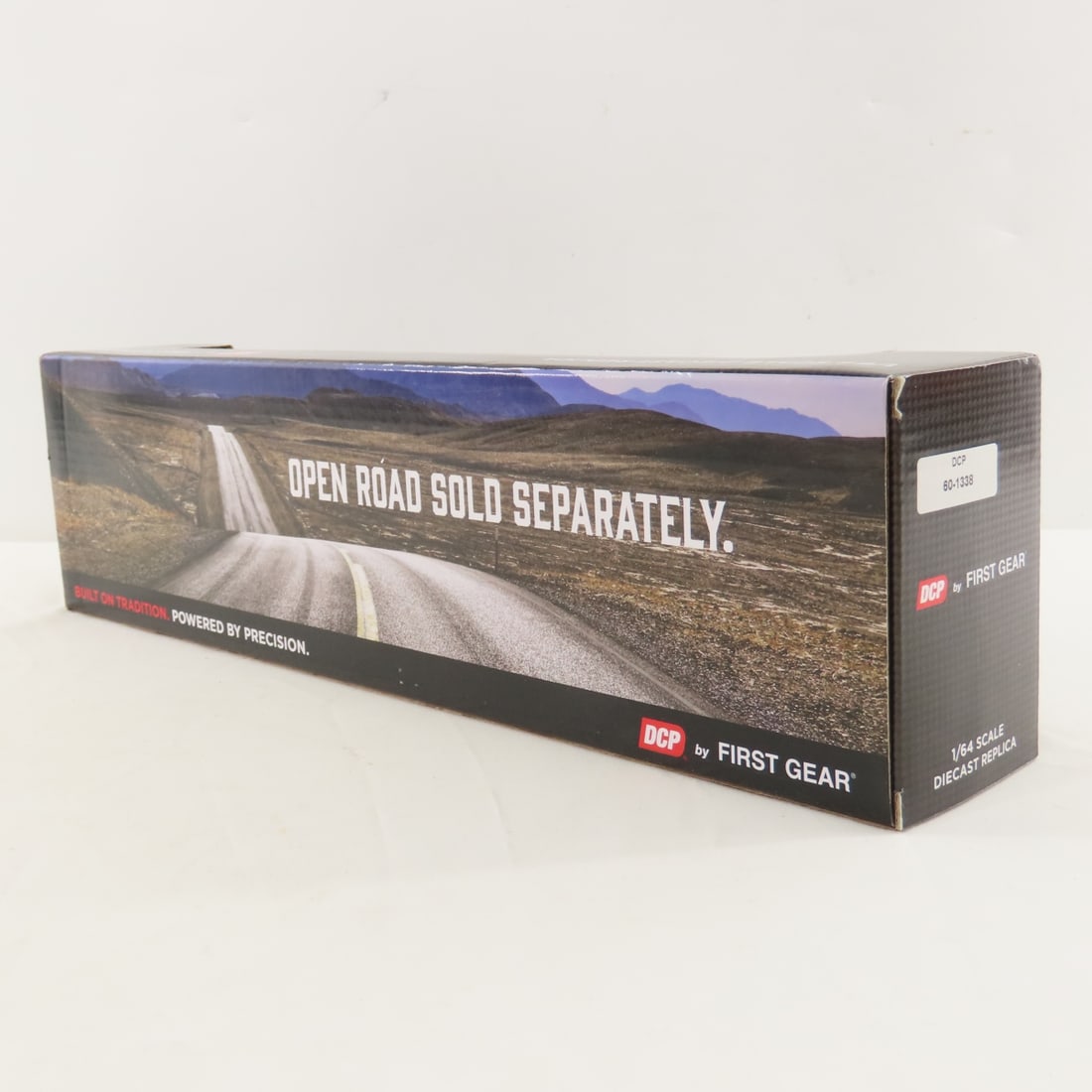 DCP First Gear 1:64 Peterbilt 379 w/Bush Hog Load - 4